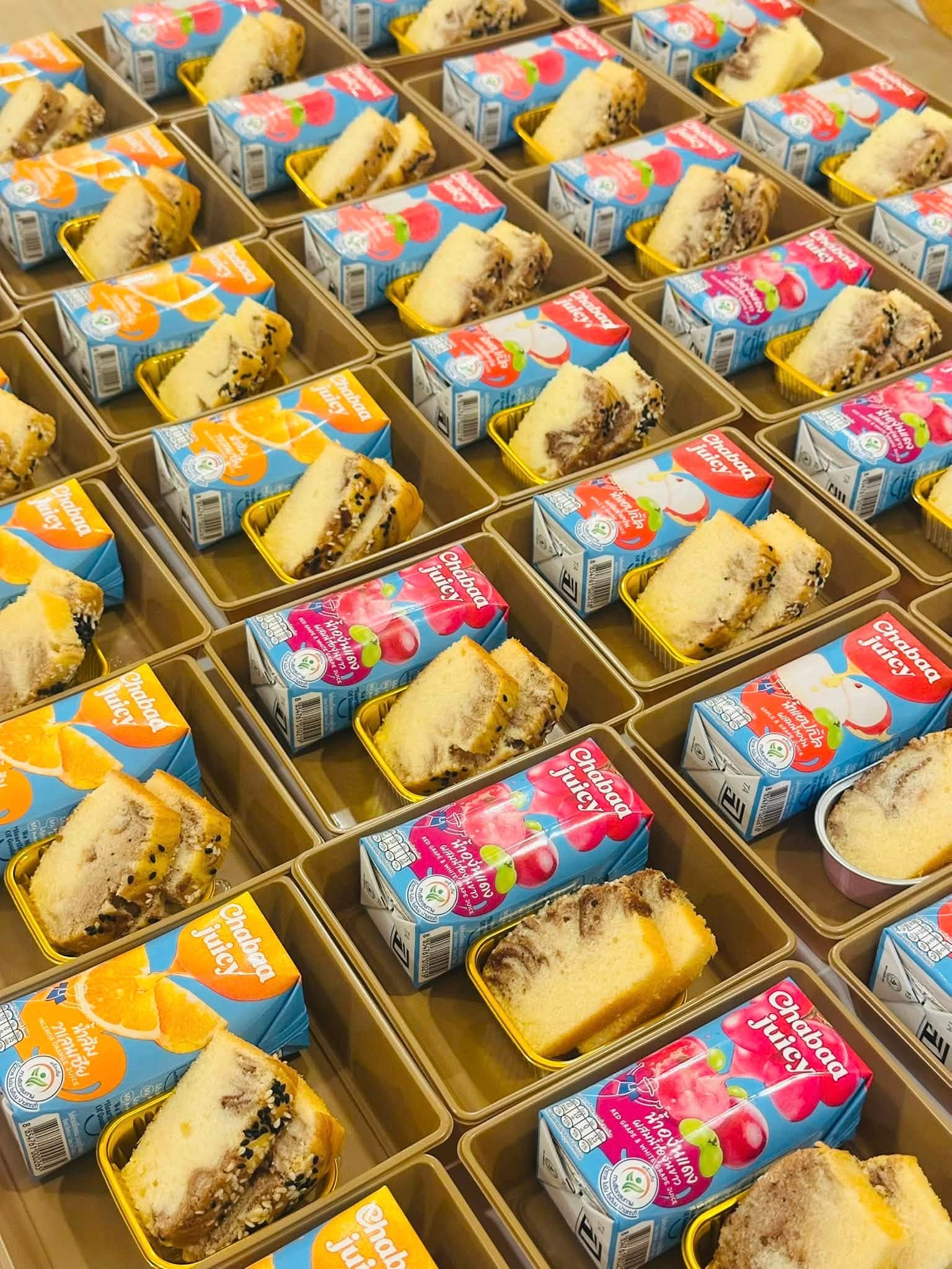 Snack Box 6